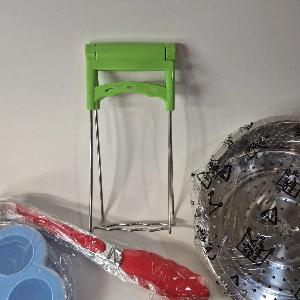 COOKING ACCESSORIES SET ‎ for instant Instant Pot or Any Electric Pressure Pot